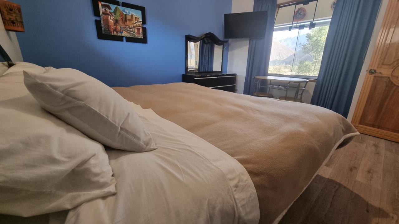 Ccapac Inka Ollanta Casa Museo Hotel Ollantaytambo