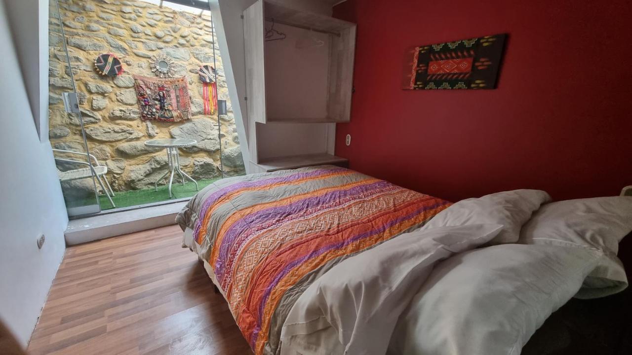 Hotel Ccapac Inka Ollanta Casa Museo