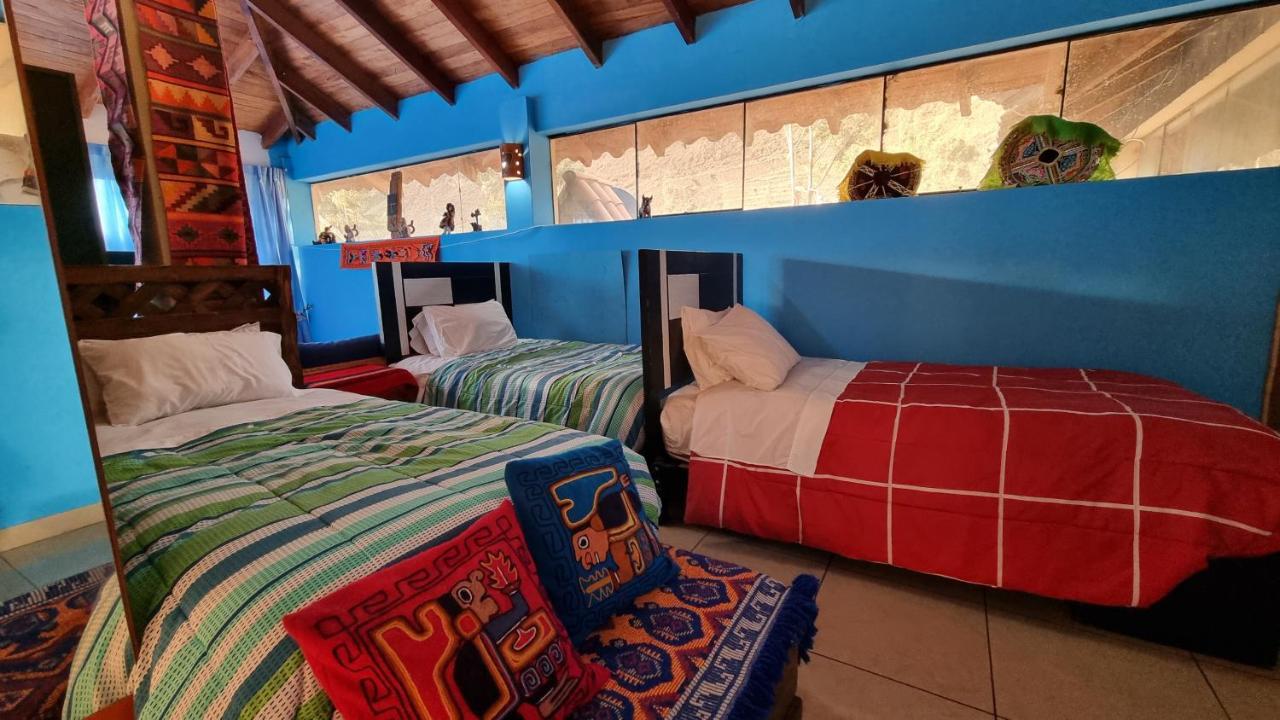 Hotel Ccapac Inka Ollanta Casa Museo