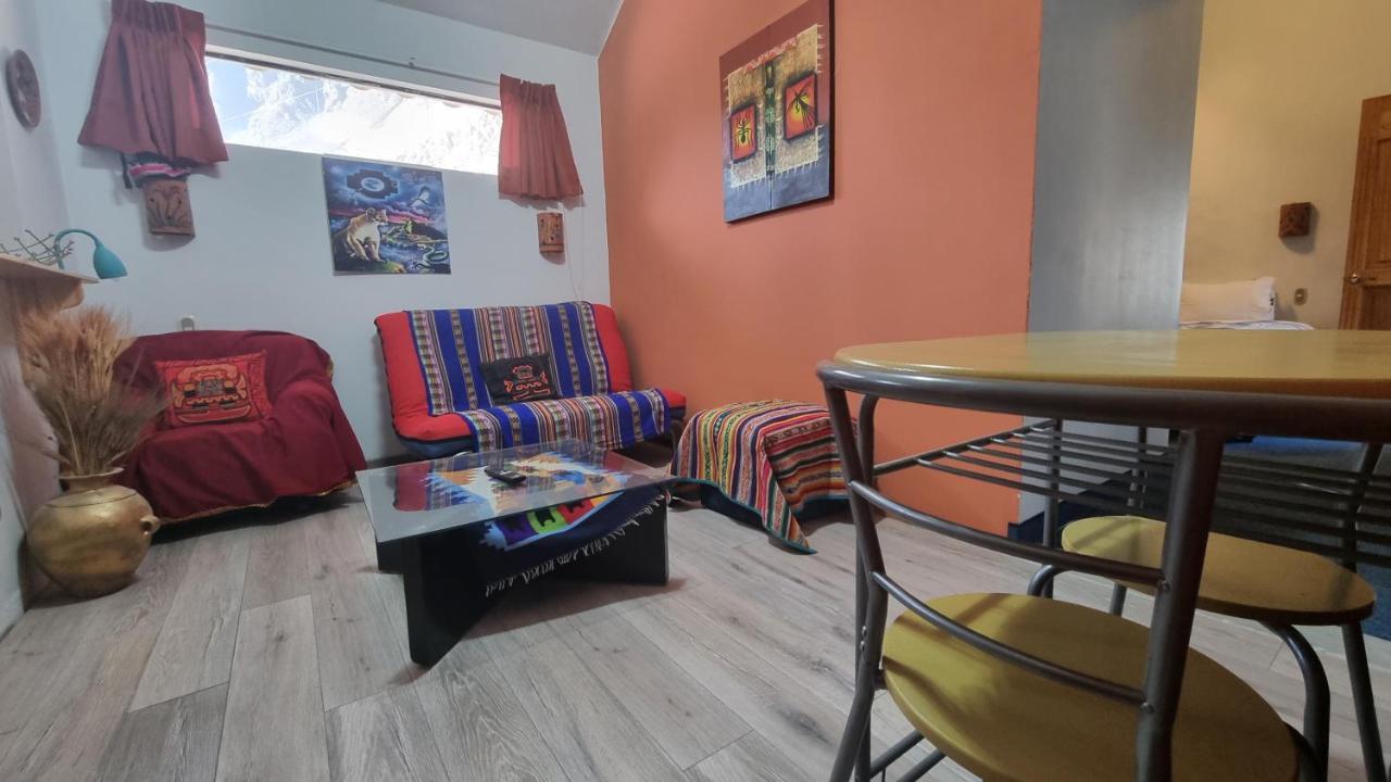 Hotel Ccapac Inka Ollanta Casa Museo