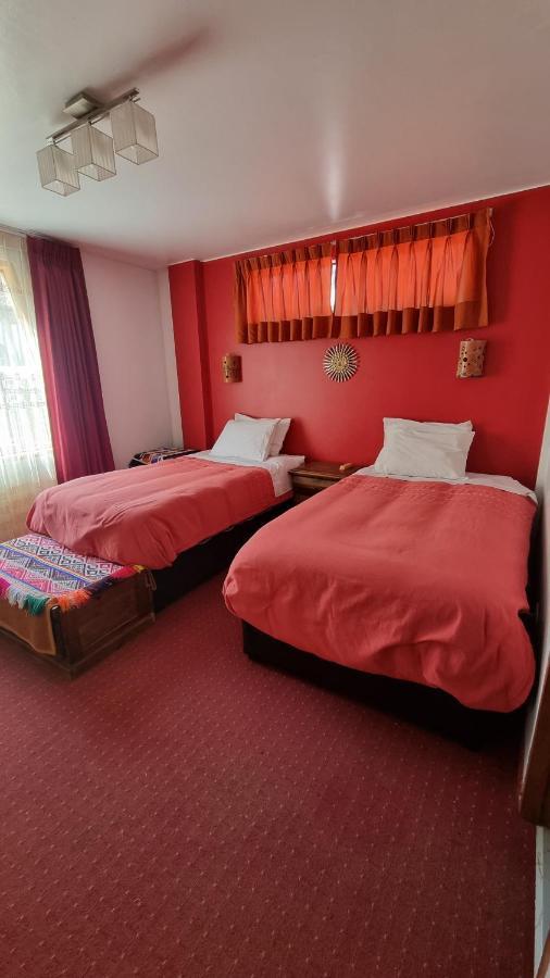 Hotel Ccapac Inka Ollanta Boutique Ollantaytambo