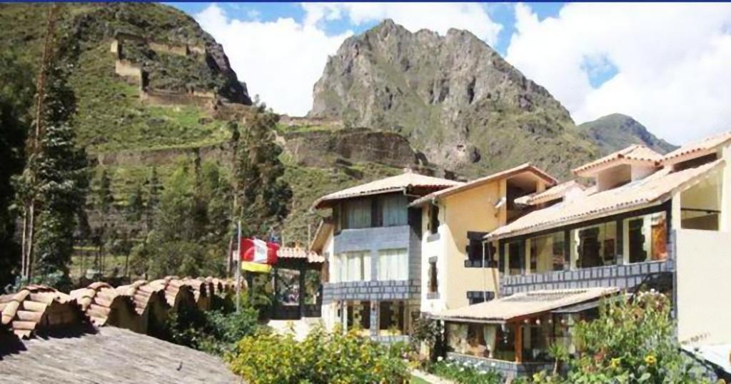 Ccapac Inka Ollanta Casa Museo Hotel
